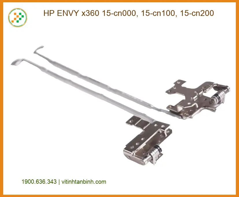 Bản lề Laptop HP ENVY x360 - Thay Lấy Liền Tại Tân Bình Giá Rẻ