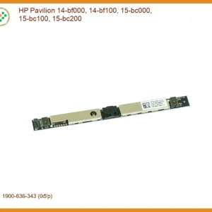 Webcam Laptop HP Pavilion - Trung Tâm Linh kiện thay thế Nhanh TPHCM