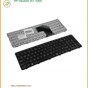 Bàn phím Laptop HP Pavilion m7-1000 - Thay Lắp Tận Nơi Giá Rẻ TPHCM