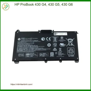 Pin Laptop HP ProBook - Thay Pin TPHCM | Lấy Ngay - Giá Rẻ Nhất