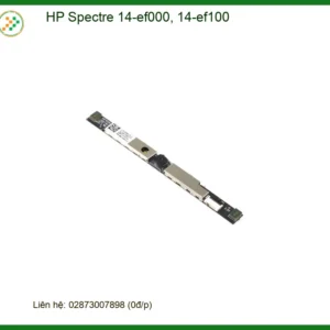 Webcam Laptop HP Spectre - Linh kiện thay thế Webcam Lấy Liền Giá Rẻ Tại TPHCM