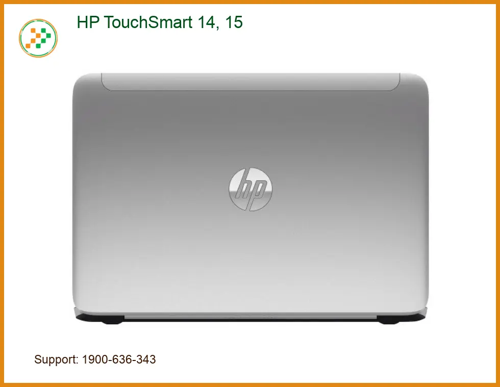 Vỏ Laptop HP TouchSmart 14, 15 - Thay Nhanh Trong Ngày Tại TPHCM