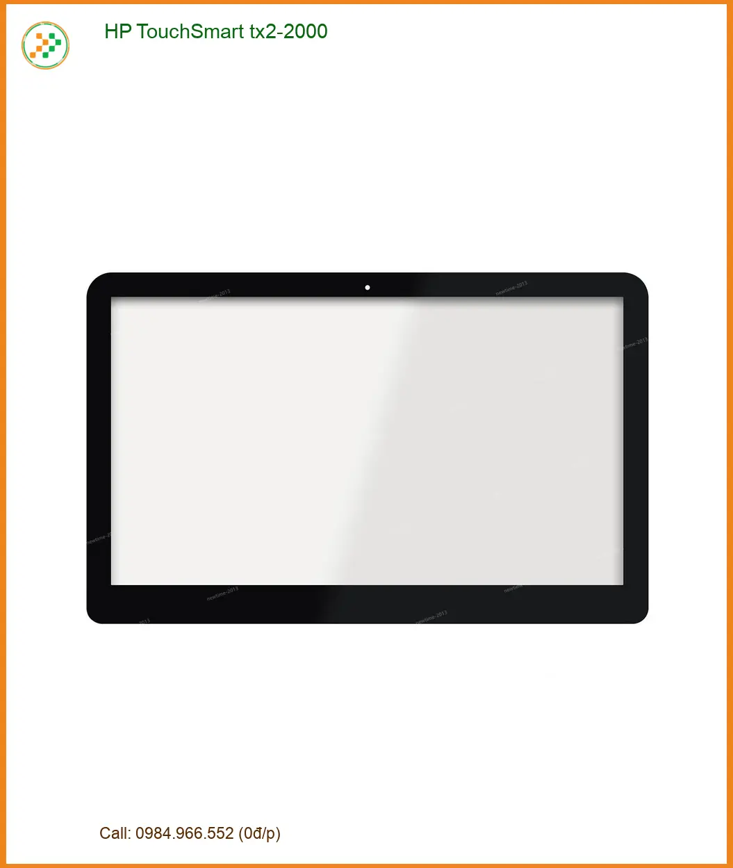 Màn hình Laptop HP TX2-2000 - Sửa Nhanh Tại Cửa Hàng Uy Tín