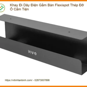 Phụ Kiện Khay Đi Dây Điện Flexispot - Lắp Đặt Tận Nơi Giá Tốt