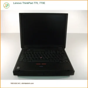 Vỏ Laptop Lenovo ThinkPad 770E - Thay Vỏ Mới Giá Sinh Viên Gần Đây