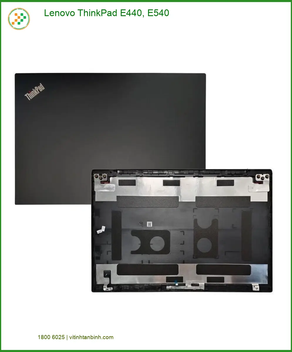 Vỏ Laptop Lenovo ThinkPad E440 E540 - Thay Vỏ Laptop Giá Rẻ Lấy Liền TPHCM