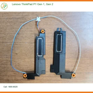 Loa Laptop Lenovo ThinkPad P1 Gen 1/2 - Hàng Chính Hãng Lấy Liền | Giá Rẻ TPHCM