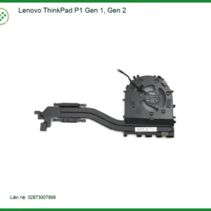 Quạt Laptop LENOVO Lenovo ThinkPad P1 Gen 1, 2