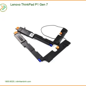 Loa Laptop Lenovo ThinkPad P1 Gen 7 - Linh Kiện Sẵn Hàng Tại TPHCM Giá Tốt Nhất