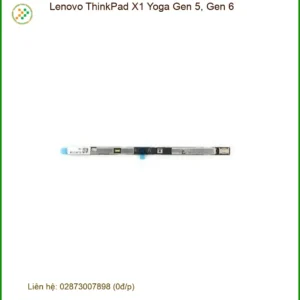 Webcam Laptop Lenovo ThinkPad X1 Yoga Gen 5 6 - Linh kiện thay thế Nhanh Giá Rẻ Tận Nơi TPHCM