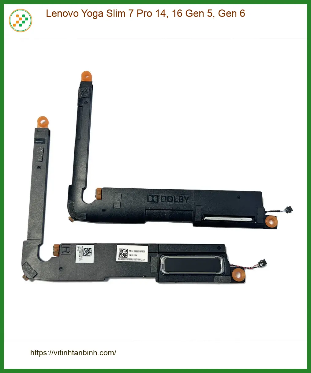 Loa Laptop Lenovo Yoga Slim 7 Pro - Thay Loa Tận Nơi TPHCM | Lấy Liền Giá Rẻ