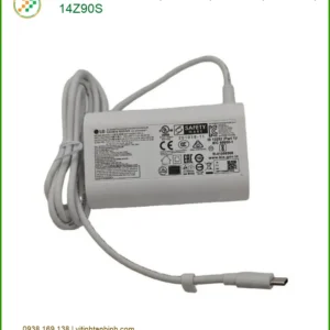 Sạc Laptop LG Gram 14Z90N/P/Q/R/S - Cửa Hàng Gần Đây | Giao Nhanh TPHCM