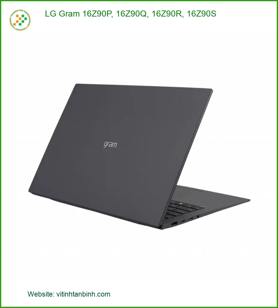 Vỏ Laptop LG Gram - Thay Vỏ Laptop Lấy Ngay Trung Tâm TPHCM