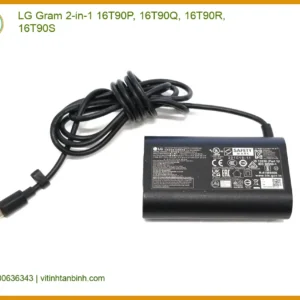 Sạc Laptop LG Gram 2-in-1 - Lấy Ngay Tân Bình | Giá Rẻ, Giao Nhanh TPHCM