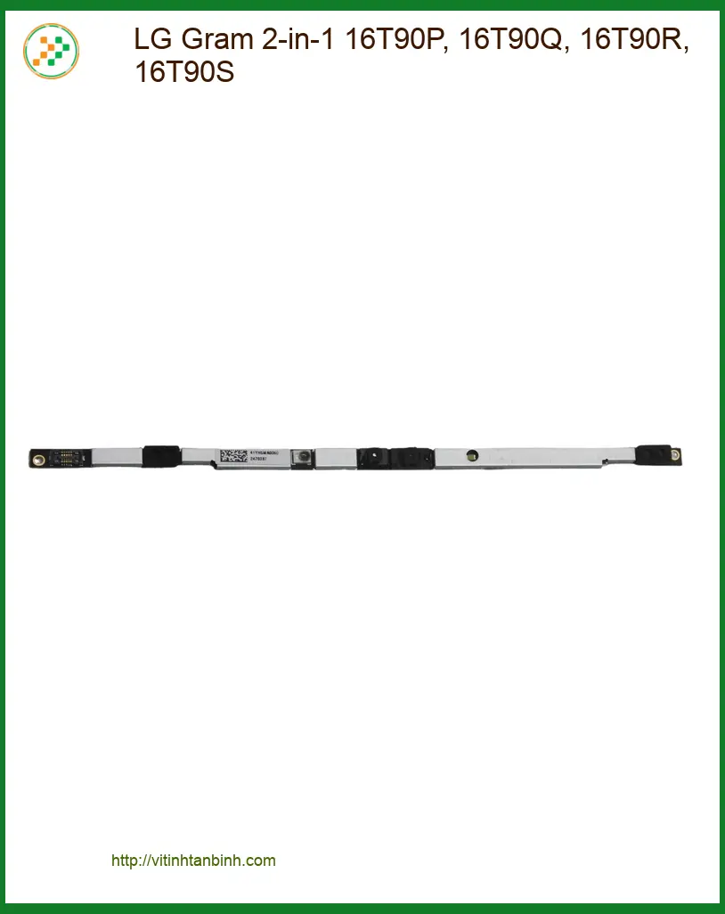 Webcam Laptop LG Gram - Thay nhanh tại TPHCM | Giá rẻ, Uy tín