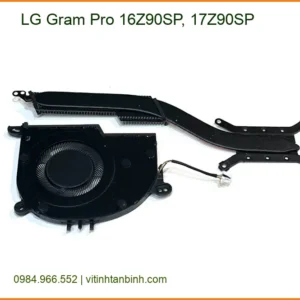 Quạt Laptop LG Gram Pro 16Z90SP, 17Z90SP - Thay Tận Nơi, Giá Rẻ TPHCM