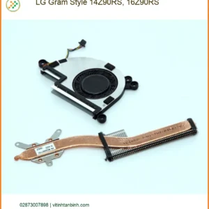 Quạt Laptop LG Gram Style 14Z90RS, 16Z90RS - Lấy Ngay Tại TPHCM