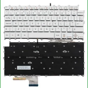 Bàn phím Laptop LG Gram Style - Trung Tâm Sẵn Hàng Thay Thế Giá Rẻ TPHCM