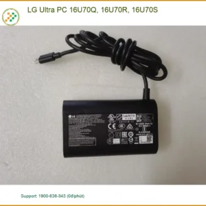 Sạc Laptop LG Ultra PC - Cửa Hàng Tân Bình - Giao Hàng Nhanh Hỏa Tốc