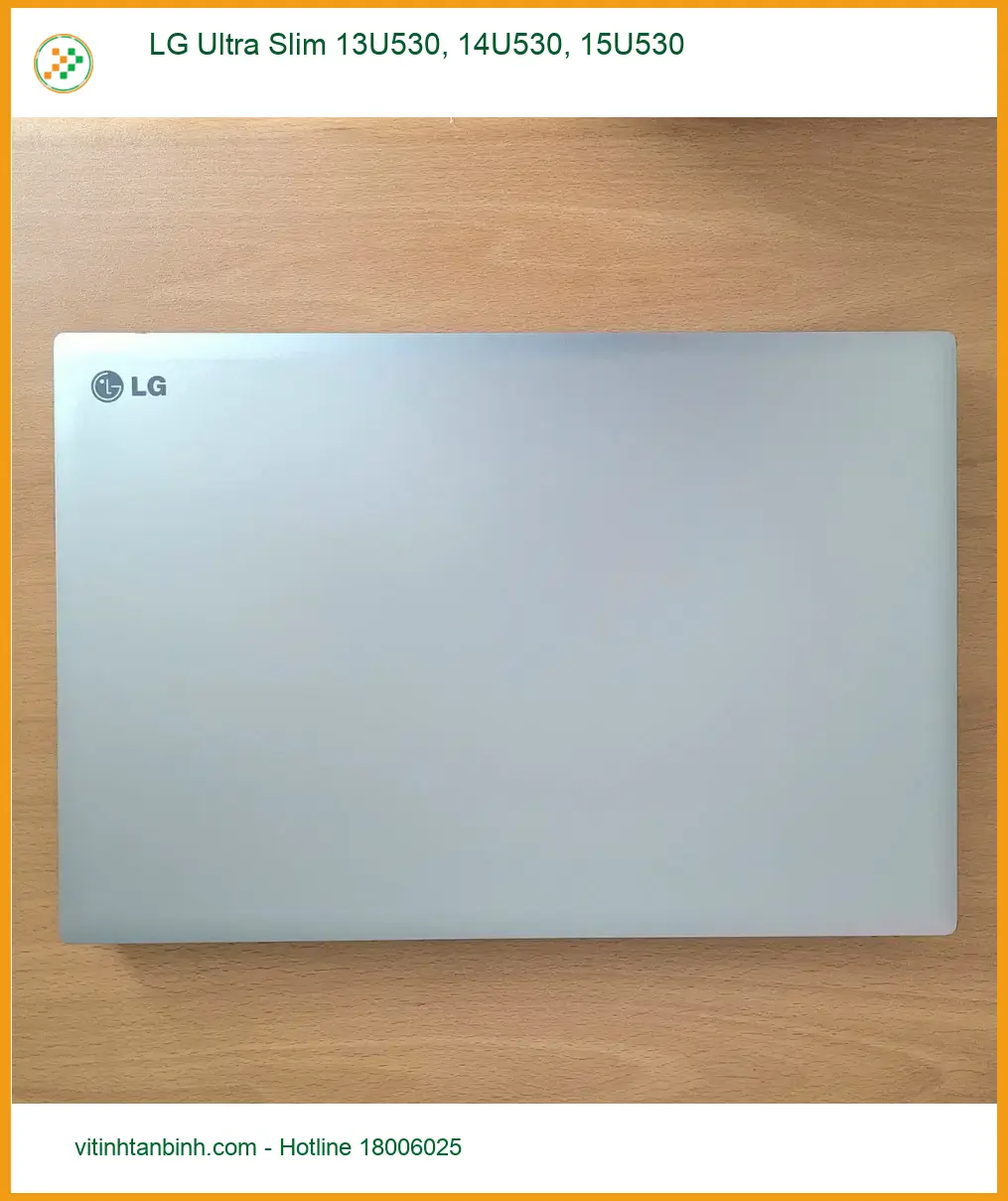 Vỏ Laptop LG Ultra Slim