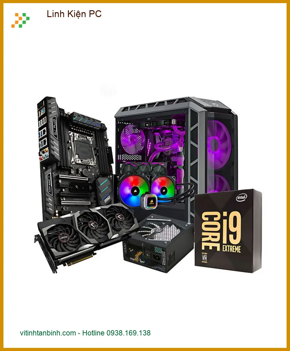 Linh Kiện PC