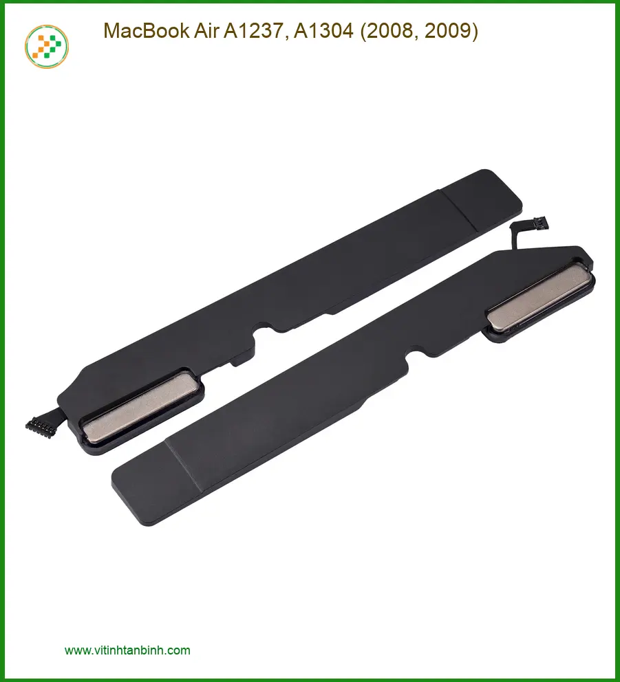 Loa Laptop Macbook Air - Thay Lấy Ngay Trung Tâm TPHCM Uy Tín