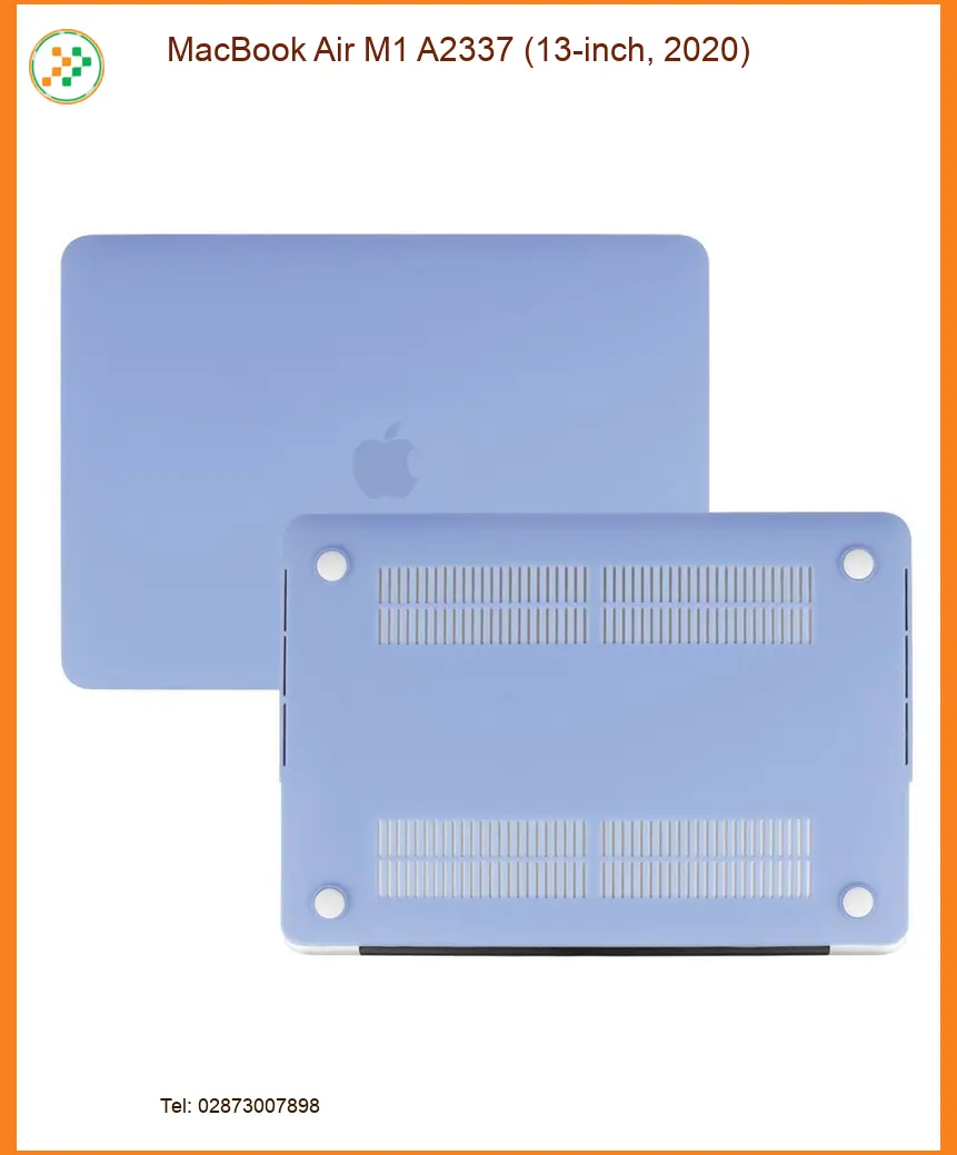 Vỏ Laptop APPLE MacBook Air M1 A2337 - Thay Vỏ Macbook TPHCM Nhanh - Cửa Hàng Uy Tín
