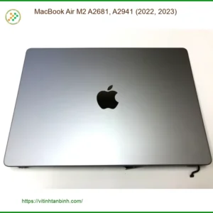 Vỏ Laptop MacBook Air M2 A2681 - Linh kiện thay thế | Linh Kiện Sẵn Hàng, Giá Tốt TPHCM