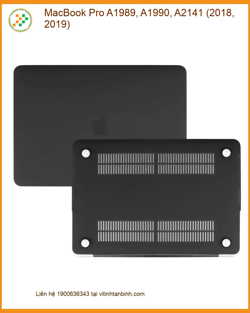 Vỏ Laptop APPLE MacBook Pro A1989, A1990, A2141 - Thay Nhanh Tại TPHCM
