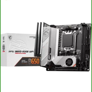 Bo Mạch Chủ MSI MPG B650I EDGE WIFI - Lắp Đặt Nhanh Tại TPHCM
