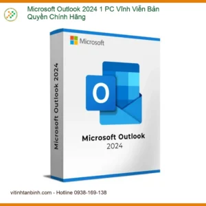 Office Outlook Bản Quyền 1 PC Vĩnh Viễn - Giao Nhanh TPHCM | Cửa Hàng Gần Đây