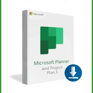 Office Bản Quyền Microsoft Planner Project Plan 5 - Mua Ngay Giá Tốt Tân Bình
