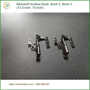 Bản lề Laptop Microsoft Surface Book - Thay lấy liền tại trung tâm TPHCM