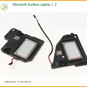 Loa Laptop Microsoft Surface - Thay Loa Tận Nơi Giá Rẻ TPHCM
