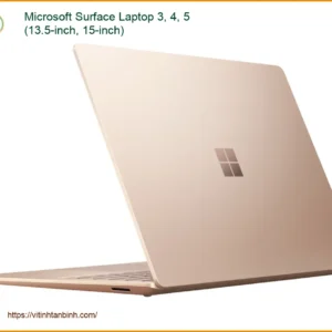 Vỏ Laptop MICROSOFT Surface 3 4 5 - Hàng Chính Hãng Lấy Liền, Giá Rẻ Tại Tân Bình