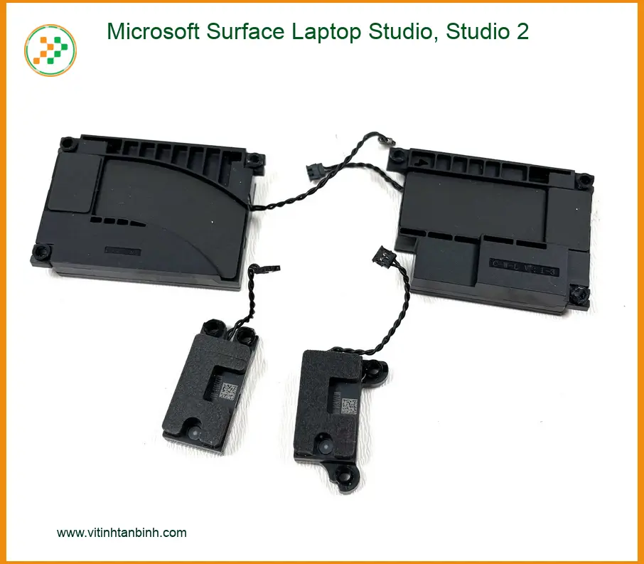 Loa Laptop Microsoft Surface Studio 2 - Thay Loa Lấy Liền - Giá Rẻ Tân Bình
