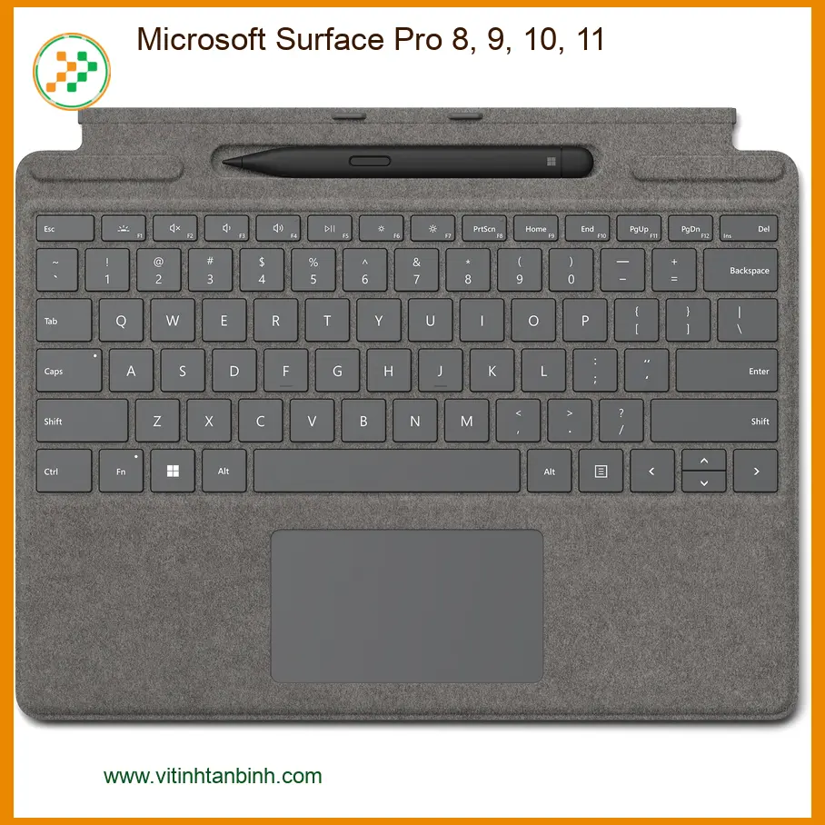 Bàn phím Laptop Microsoft Surface Pro - Thay Nhanh | Giá Rẻ TPHCM