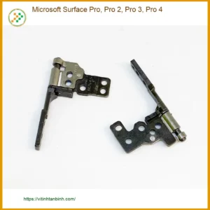 Bản lề Laptop Surface Pro - Thay Mới Trong Ngày | Cửa Hàng Uy Tín TPHCM