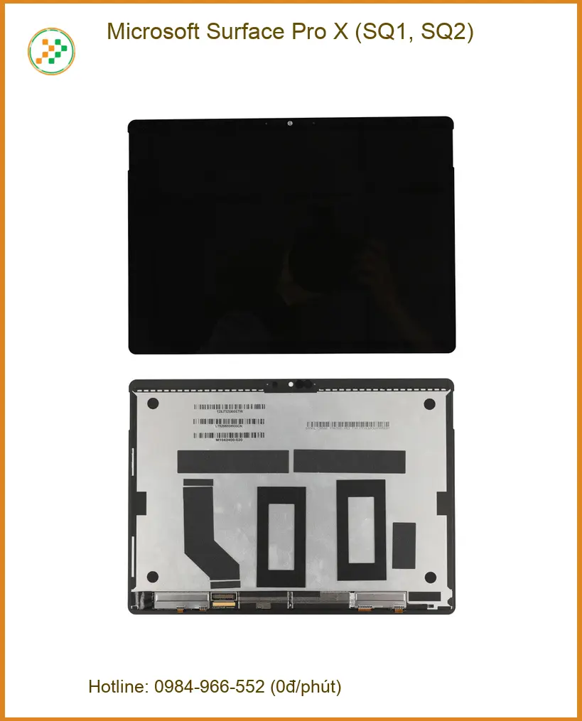 Thay Màn hình Surface Pro X - Lấy Liền Uy Tín | Giá Rẻ Gần Đây TPHCM