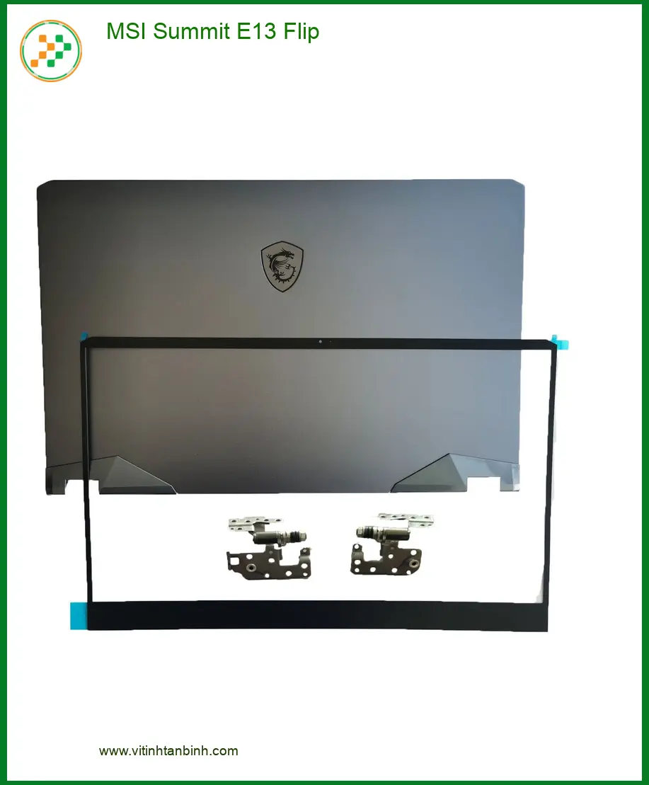 Vỏ Laptop MSI Summit E13 Flip - Thay Lấy Ngay Giá Rẻ TPHCM