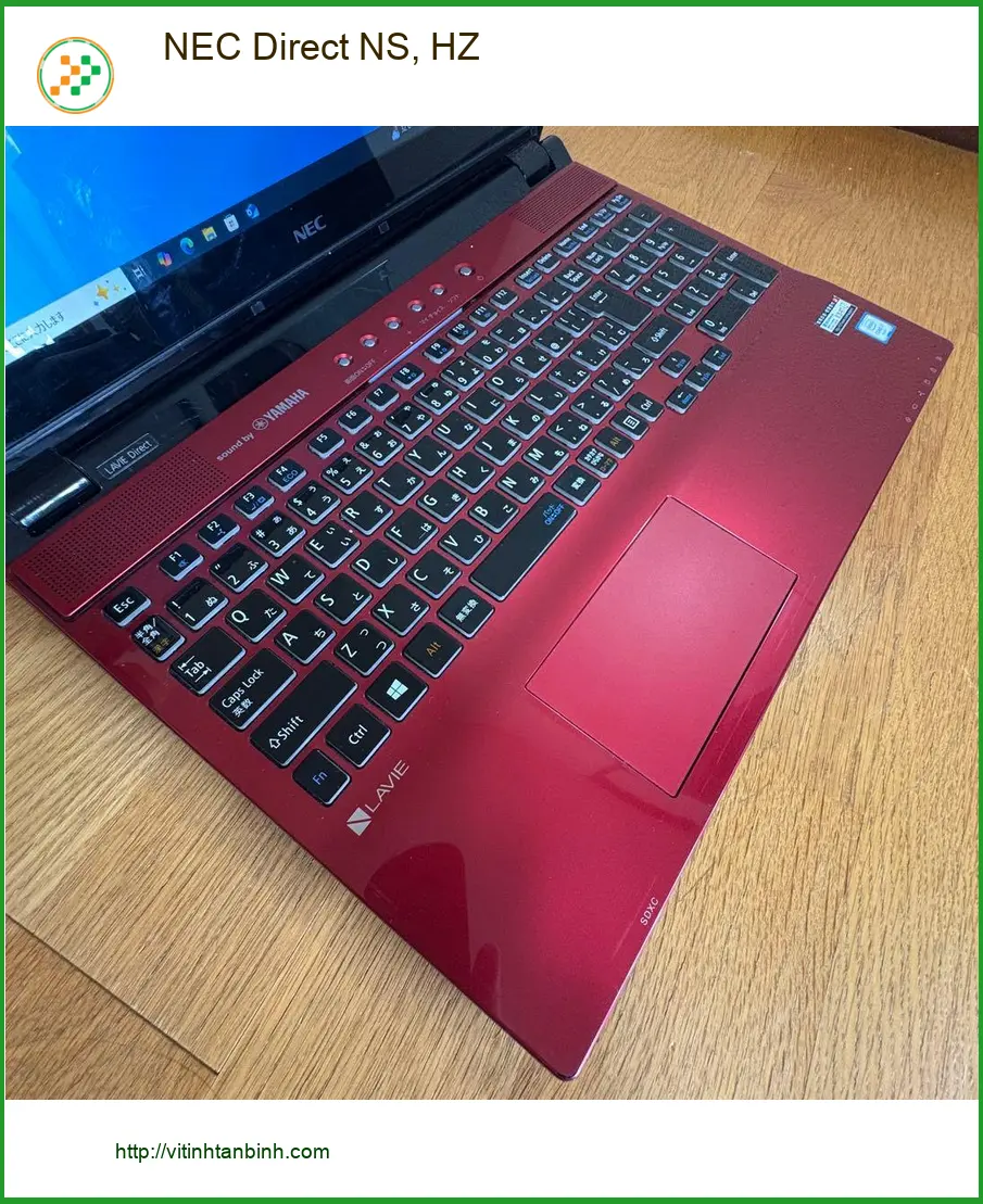 Bàn phím Laptop Nec - Thay Lấy Liền Tại Cửa Hàng Giá Rẻ TPHCM