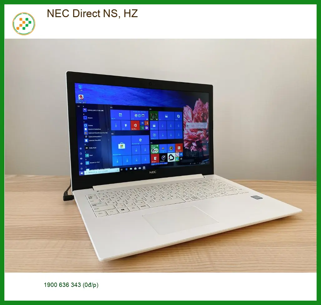 Quạt Tản Nhiệt Laptop Nec NEC Direct NS, HZ - Thay Nhanh Tại TPHCM - Giá Rẻ Gần Đây