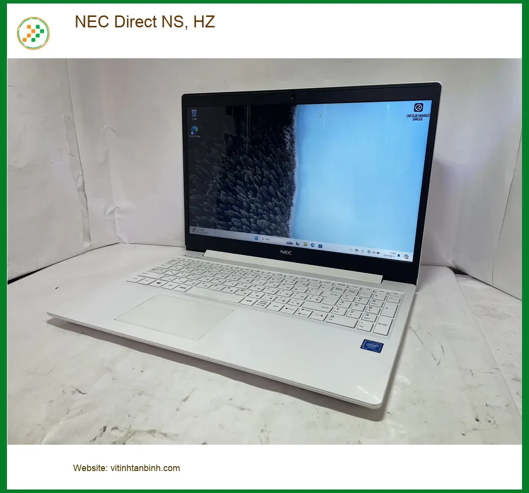 Màn hình Laptop Nec NS HZ - Thay Lấy Liền Tại Cửa Hàng TPHCM