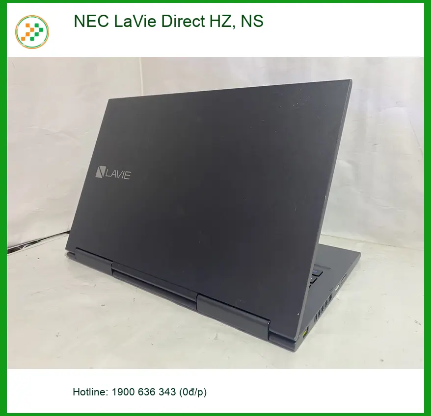 Vỏ Laptop Nec LaVie HZ NS - Thay Vỏ Lấy Ngay Giá Rẻ TPHCM