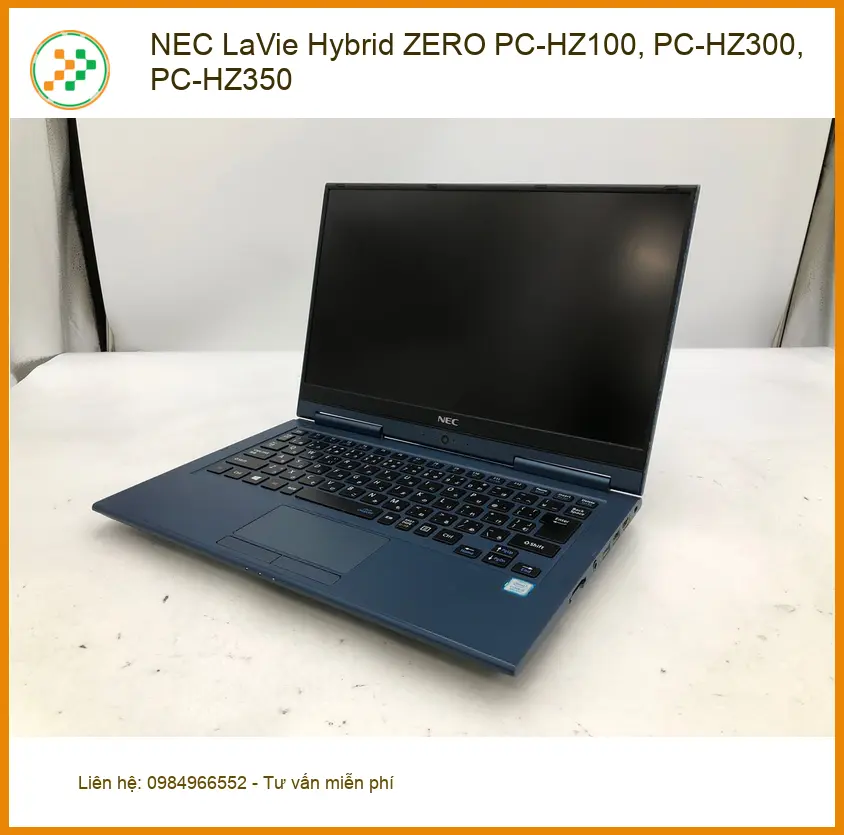 Bản lề Laptop Nec LaVie HZ100 HZ300 HZ350 - Thay Lấy Liền Q.Tân Bình - Giá Rẻ