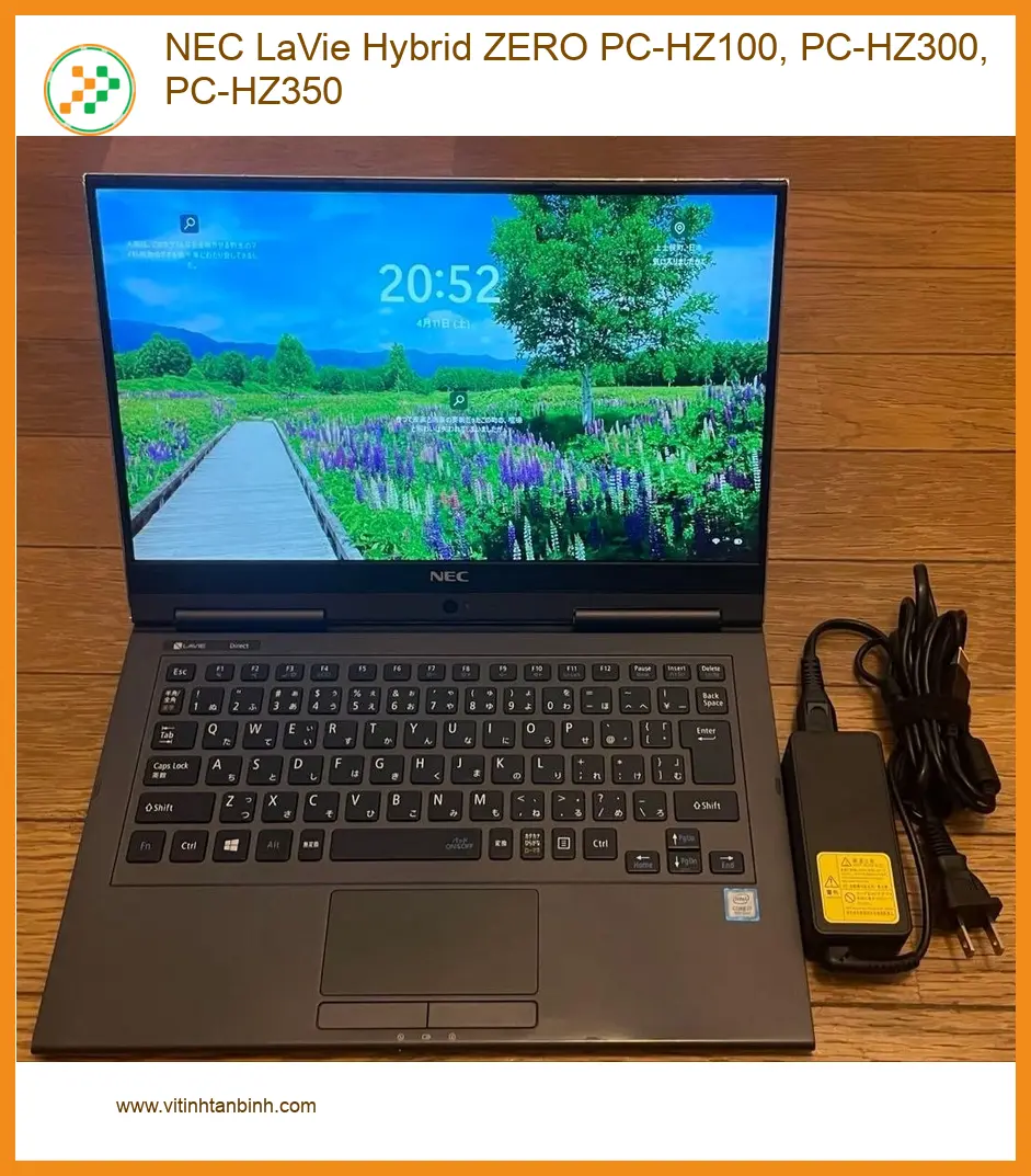 Webcam Laptop Nec LaVie - Thay Webcam Giá Rẻ Lấy Ngay TPHCM