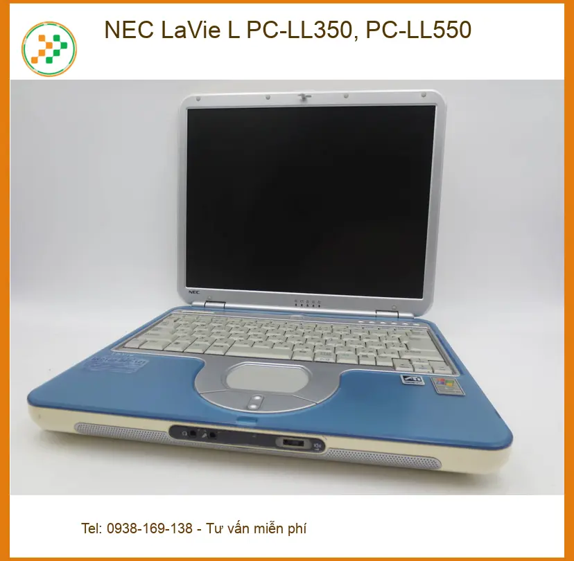 Bàn phím Laptop Nec LaVie L PC-LL350 LL550 - Thay nhanh Giá rẻ TPHCM
