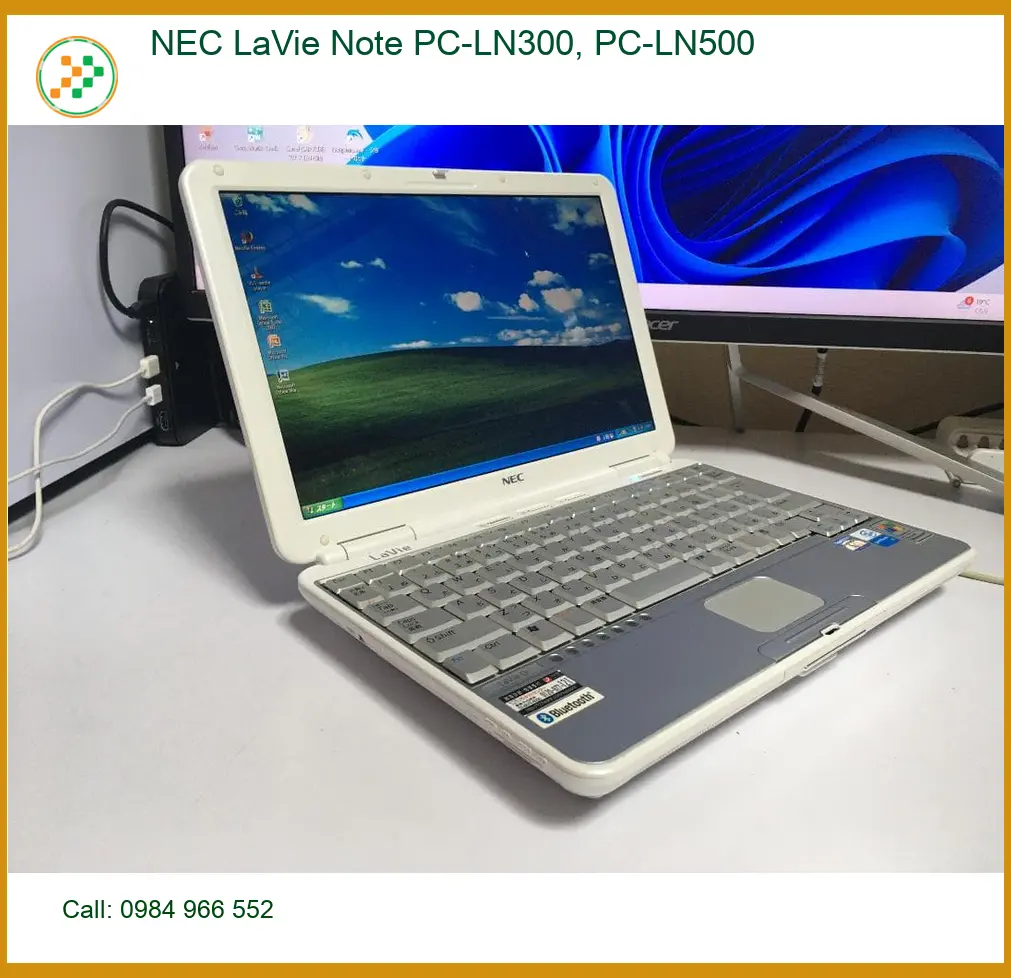 Quạt Laptop Nec NEC LaVie Note PC-LN300, PC-LN500 - Thay Nhanh Trong Ngày TPHCM