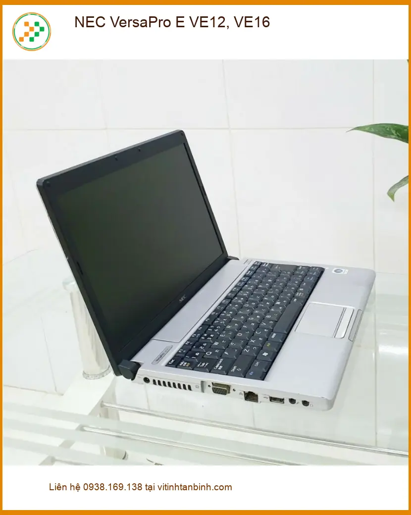 Webcam Laptop Nec VE12 VE16 - Thay Lắp Tận Nơi Giá Rẻ TPHCM