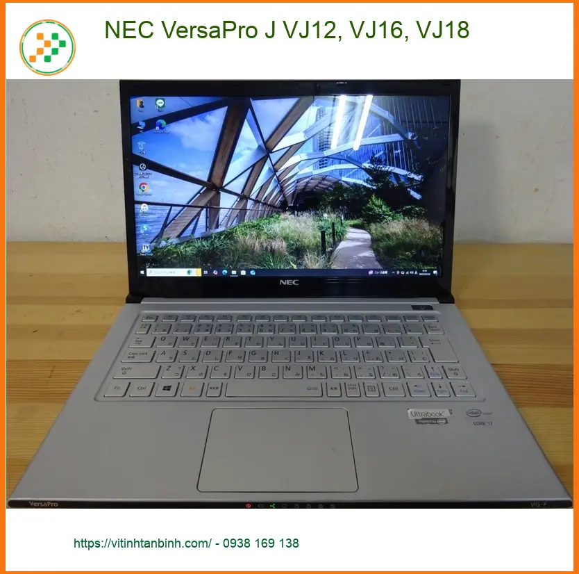 Sửa Webcam Laptop Nec VersaPro J - Giá Rẻ Nhanh Chóng Tận Nơi